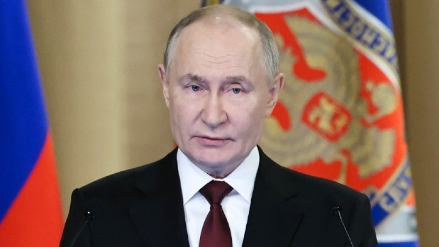 Ρωσία: Αποστάσεις φαίνεται να κρατά ο Πούτιν από την αμερικανική πρόταση για εκεχειρία στην Ουκρανία