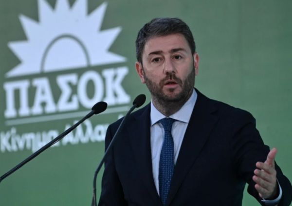 Ν. Ανδρουλάκης: Ισχυρό ΠΑΣΟΚ για να μπει φρένο σε αλαζονεία, διαφθορά και ανισότητες