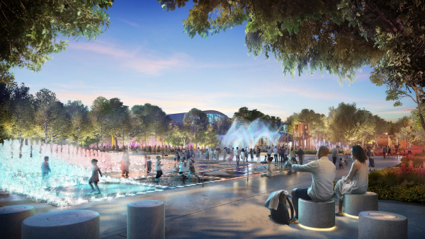 Στο Experience Park το πρώτο Φεστιβάλ Νέου Ευρωπαϊκού Bauhaus Ελλάδας