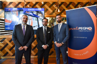 ProntoPegno: Η Αθήνα πρώτος «σταθμός» για το διεθνές άνοιγμα της εταιρίας ενεχυροδανεισμού