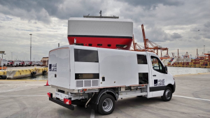 ΓΕΚ ΤΕΡΝΑ: Το πρώτο κινητό σύστημα X-ray στην μάχη κατά του λαθρεμπορίου στην Ελλάδα