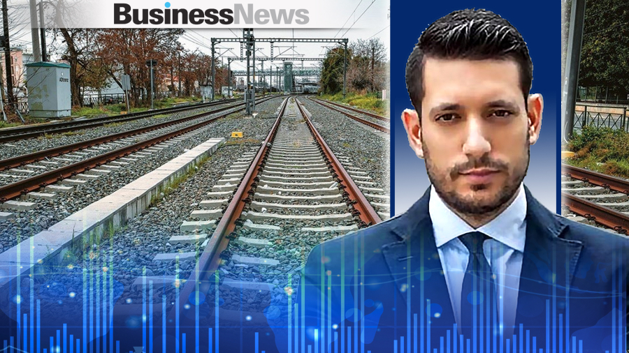 Το νομοσχέδιο για τον σιδηρόδρομο κατατέθηκε στη Βουλή - Οι τρεις βασικές παρεμβάσεις