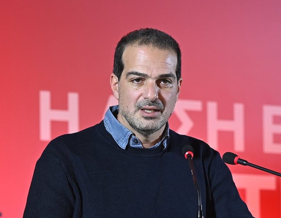 Μήνυση κατά του Κ. Βελόπουλου από τον Γ. Σακελλαρίδη και τους βουλευτές της Νέας Αριστεράς