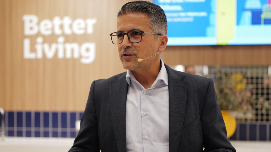 Μίλτος Φοροζίδης Lidl Ελλάς: Επενδύσεις 100 εκατ. ευρώ ετησίως – Σταθερά δεύτερη δύναμη στην αγορά