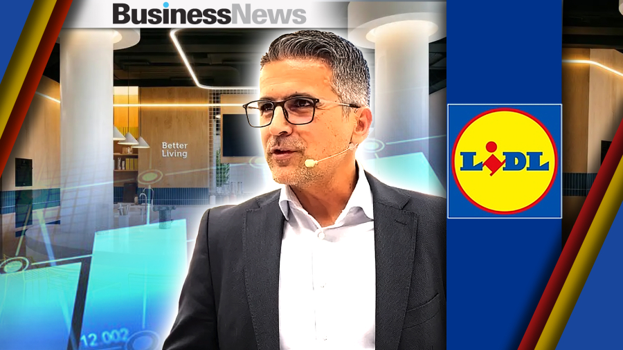 Μίλτος Φοροζίδης Lidl Ελλάς: Επενδύσεις 100 εκατ. ευρώ ετησίως – Σταθερά δεύτερη δύναμη στην αγορά