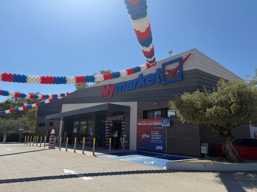 My market: Επένδυση άνω των 14 εκατ. ευρώ για τα νέα και ανακαινισμένα καταστήματα σε Πετράλωνα, Παιανία και Βάρη