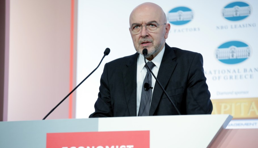 Κώστας Φραγκογιάννης: Η επενδυτική βαθμίδα είναι μόνο το πρώτο βήμα