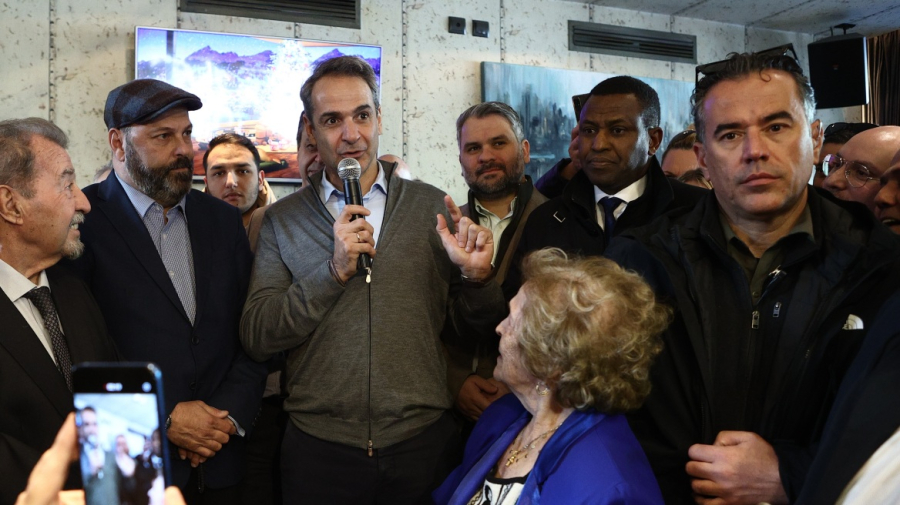 Κυρ. Μητσοτάκης: Ξέρουμε ότι η ακρίβεια «δαγκώνει»