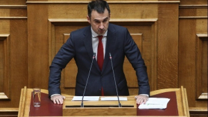 Πρόταση δυσπιστίας-Χαρίτσης: Να παραιτηθεί ο υπουργός Δικαιοσύνης Γ. Φλωρίδης