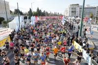 Έκτακτες κυκλοφοριακές ρυθμίσεις την Κυριακή (8/3) στο κέντρο της Αθήνας λόγω της διεξαγωγής του Ημιμαραθώνιου