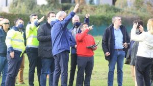 «ΔΗΜΗΤΡΑ 2021»: Άσκηση ετοιμότητας για πλημμύρες στην Ελευσίνα