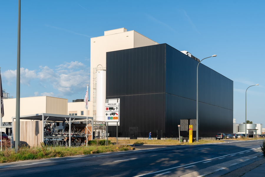 Η Belcolade ανοίγει το πρώτο εργοστάσιο σοκολάτας με ουδέτερο ισοσύγιο άνθρακα