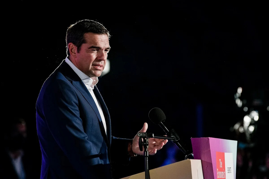 Τσίπρας για Μητσοτάκη: Ήρθε η ώρα να φύγει πριν η βλάβη γίνει ανήκεστος για την ελληνική κοινωνία