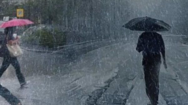 Η κακοκαιρία χτύπησε τη Ζάκυνθο - Έντονα φαινόμενα σε Δ. Ελλάδα και Ιόνιο