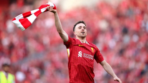 Σκοτώθηκε ο ποδοσφαιριστής της Λίβερπουλ Ντιόγκο Ζότα σε τροχαίο δυστύχημα