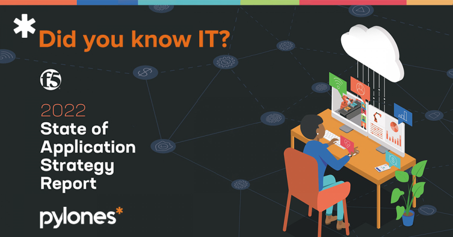 Η έρευνα της F5 αποκαλύπτει τα «μυστικά» της επιτάχυνσης του ψηφιακού μετασχηματισμού