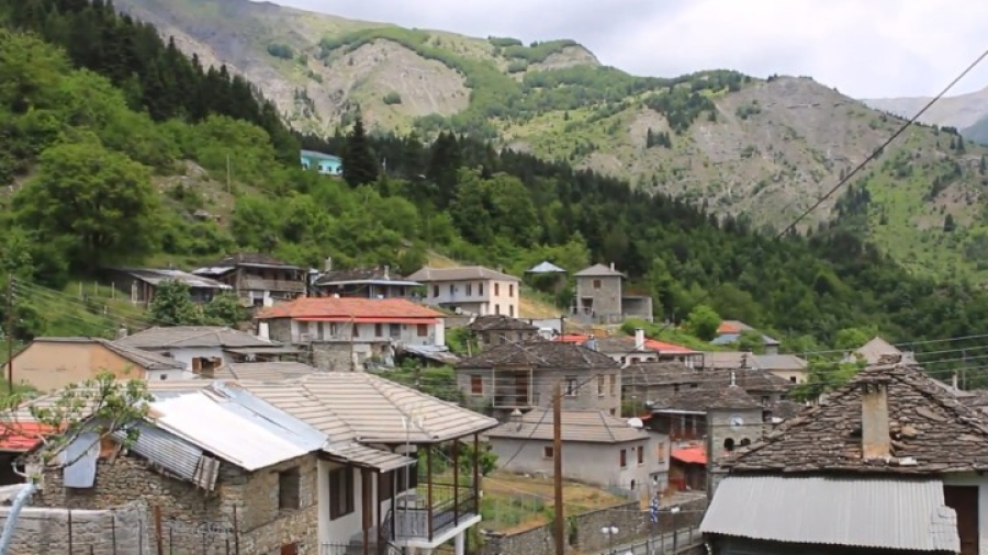 Γράμμος: Τα υπέροχα χωριά των ζωγράφων, ξυλογλυπτών και μαστόρων της πέτρας