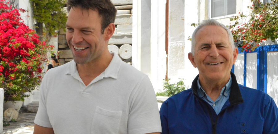 Στ. Κασσελάκης: Διαστρεβλώνουν δήλωση μου για την υγεία για να αλλάζουν την ατζέντα