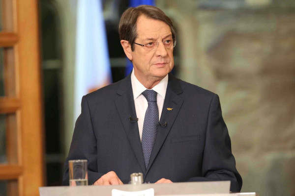 Αναστασιάδης: Nα αποτραπούν τα όποια τετελεσμένα η Τουρκία προσπαθεί να δημιουργήσει