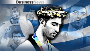 Πέθανε στα 43 του χρόνια ο ολυμπιονίκης Αλέξανδρος Νικολαΐδης