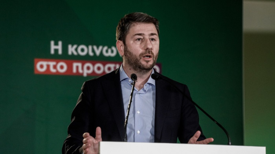 Παραιτείται από ευρωβουλευτής ο Νίκος Ανδρουλάκης