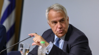Μ. Βορίδης: Δεν έχουν υποπέσει στην αντίληψή μου φαινόμενα αλαζονείας υπουργών