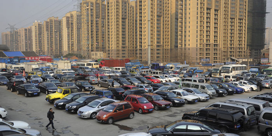 Κίνα: Ενισχύεται η τάση αγοράς μεταχειρισμένων αυτοκινήτων