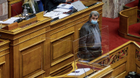 Σκληρή κόντρα Πολάκη - Αραμπατζή στη Βουλή - Αρση ασυλίας για τον βουλευτή του ΣΥΡΙΖΑ