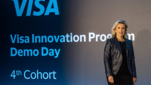Σέβι Βασίλεβα (αντιπροέδρος Visa): Η καινοτομία είναι τμήμα της ύπαρξής μας