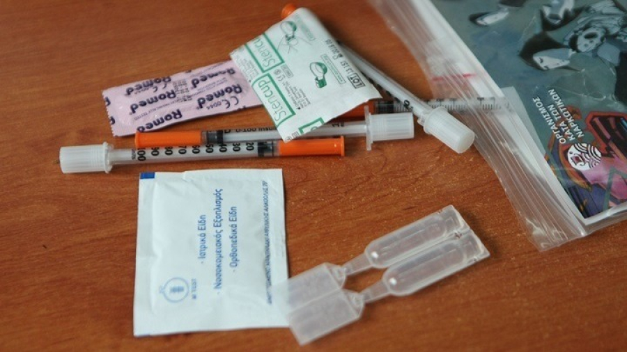 Αύξηση στη χρήση κοκαΐνης στη Θεααλονικη