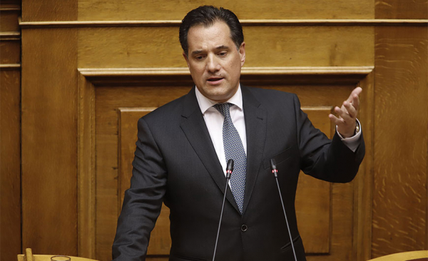 Γεωργιάδης για πληθωρισμό: Στοχευμένα μέτρα για όσους έχουν πραγματική ανάγκη