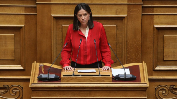 Βουλή - Κεραμέως: Θα υπερασπιστούμε το νομοσχέδιο μέχρι κεραίας - Την απόσυρσή του ζήτησε η αντιπολίτευση