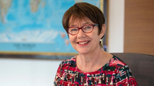 Odile Renaud-Basso, πρόεδρος EBRD: Εντυπωσιακή η πρόοδος των μεταρρυθμίσεων στην Ελλάδα