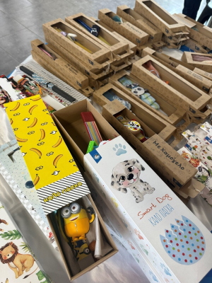 G4S: Πασχαλινό Bazaar για “To Χαμόγελο του Παιδιού”