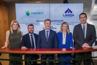 Lamda Development: Ξεκίνησε η διαπραγμάτευση του νέου ομολόγου