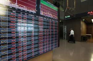 Χρηματιστήριο: Κλείσιμο με πτώση 0,14% - Στα 64,210 εκατ. ευρώ ο τζίρος