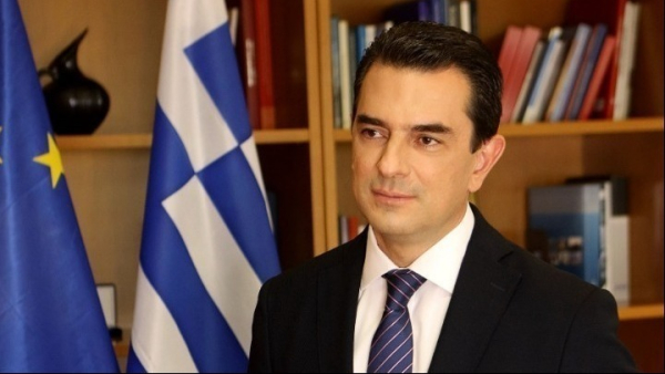 Σκρέκας: «Χρειάζονται άμεσες αποφάσεις για μείωση των τιμών και διασφάλιση της επάρκειας φυσικού αερίου»
