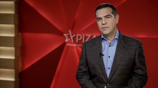 Σύγκληση Επιτροπής Θεσμών και Διαφάνειας ζητεί ο Α. Τσίπρας για την παρακολούθηση Χρ. Σπίρτζη