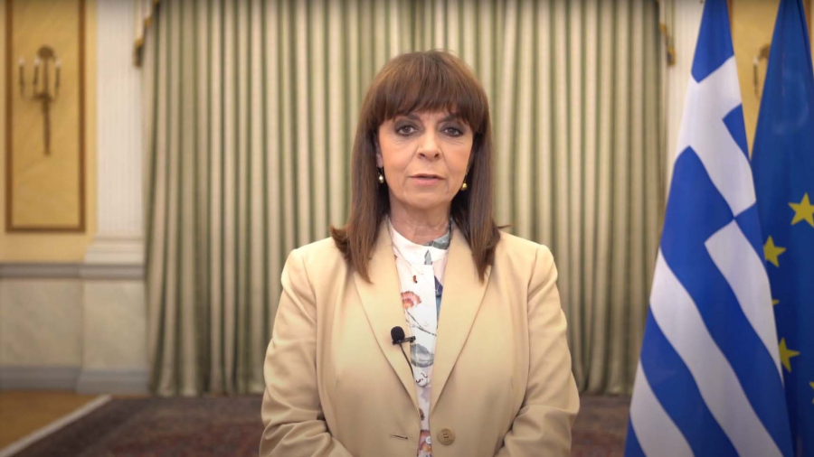 Επικοινωνία ΠτΔ με τον Ουκρανό πρέσβη: H αντίσταση των Ουκρανών συγκινεί βαθύτατα τους Έλληνες