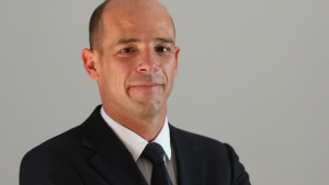 O νέος διευθύνων σύμβουλος Χάρης Κυριακόπουλος.