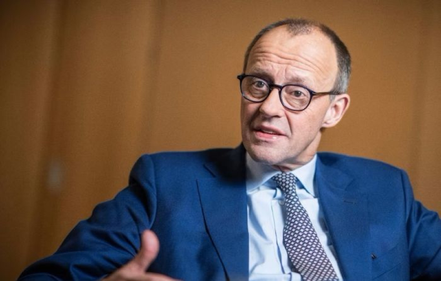 Φρίντριχ Μερτς: Χαιρέτισε τις αμερικανικές επιθέσεις στις πυρηνικές εγκαταστάσεις του Ιράν