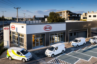 Εγκαίνια της πρώτης έκθεσης της BYD στην Ελλάδα