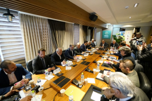 Ισχυρό αποτύπωμα της ΕΥΔΑΜ στην Κοζάνη: Ευρεία αποδοχή της νέας δράσης για την ενδυνάμωση των τοπικών ΜμΕ