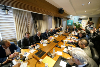 Ισχυρό αποτύπωμα της ΕΥΔΑΜ στην Κοζάνη: Ευρεία αποδοχή της νέας δράσης για την ενδυνάμωση των τοπικών ΜμΕ