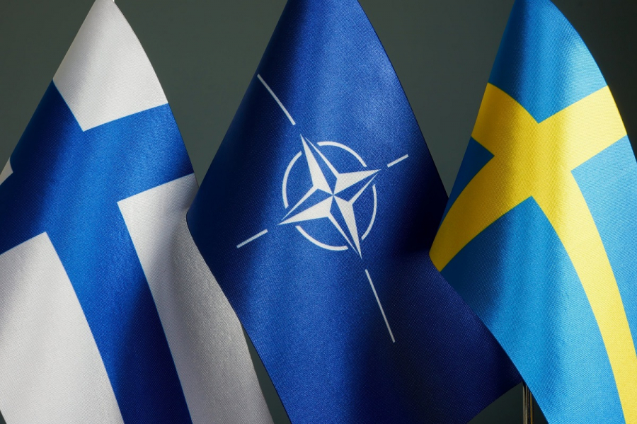 ΥΠΕΞ Σουηδίας: Η Στοκχόλμη θα λάβει υπόψη τη θέση της Φινλανδίας για ένταξη στο ΝΑΤΟ