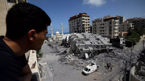 Ισραήλ-Παλαιστίνιοι: Τα πλήγματα συνεχίζονται στη Γάζα, η διπλωματία δραστηριοποιείται
