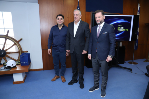 Τζ. Τσούνης: Οι ΗΠΑ επιδιώκουν τη συνεχή υποστήριξη και ενίσχυση των επενδύσεών τους στην Ελλάδα