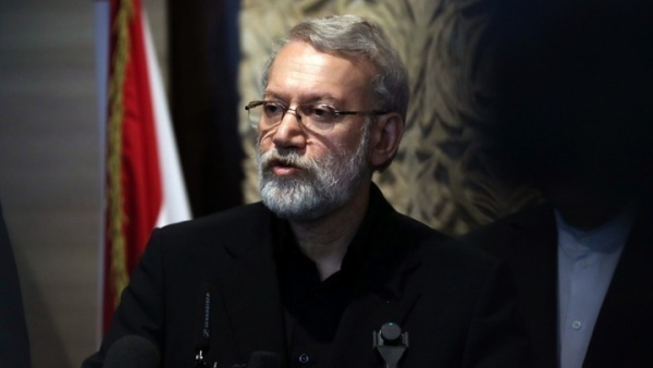 Αλί Λαριτζανί, αρχηγός ασφαλείας του Ιράν