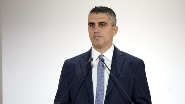 Χρίστος Δήμας: Προτεραιότητα μας η ολοκλήρωση έργων εντός προϋπολογισμού και χρονοδιαγράμματος
