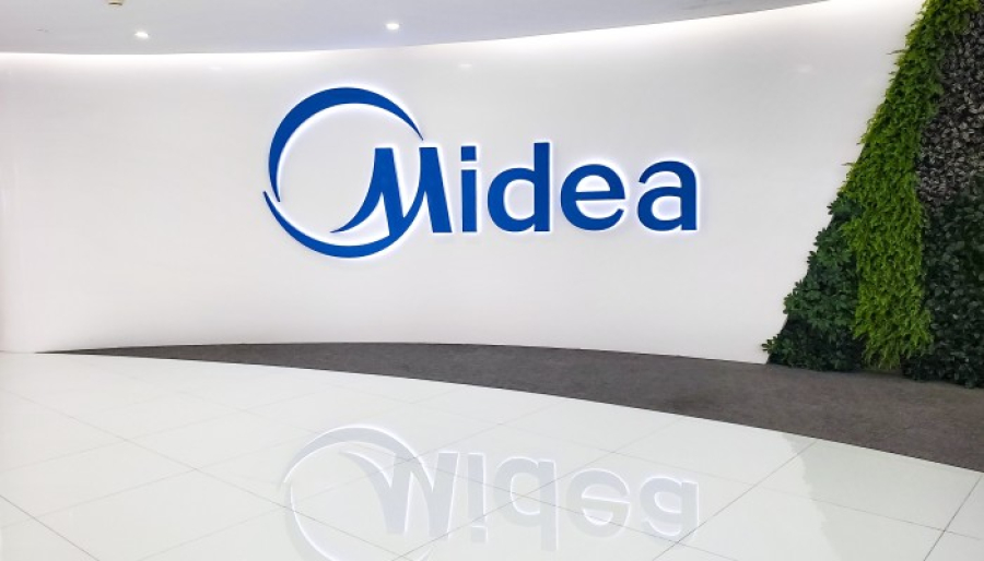 Midea Group: Αύξηση εσόδων 7,67% στο εννεάμηνο